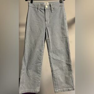 J CREW Pinstripe Pant - 23P